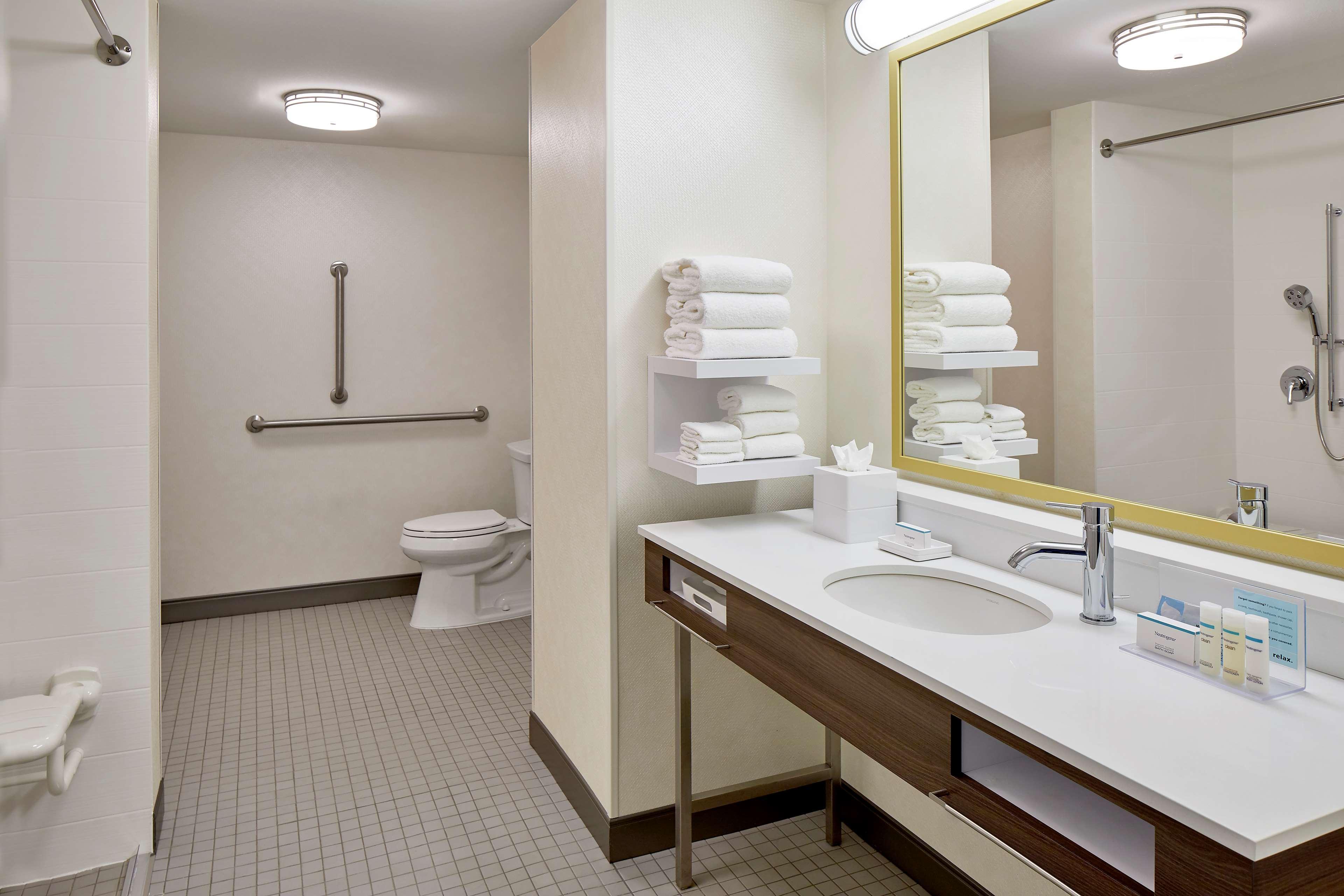 Hampton Inn & Suites Atlanta-Midtown, Ga Kültér fotó