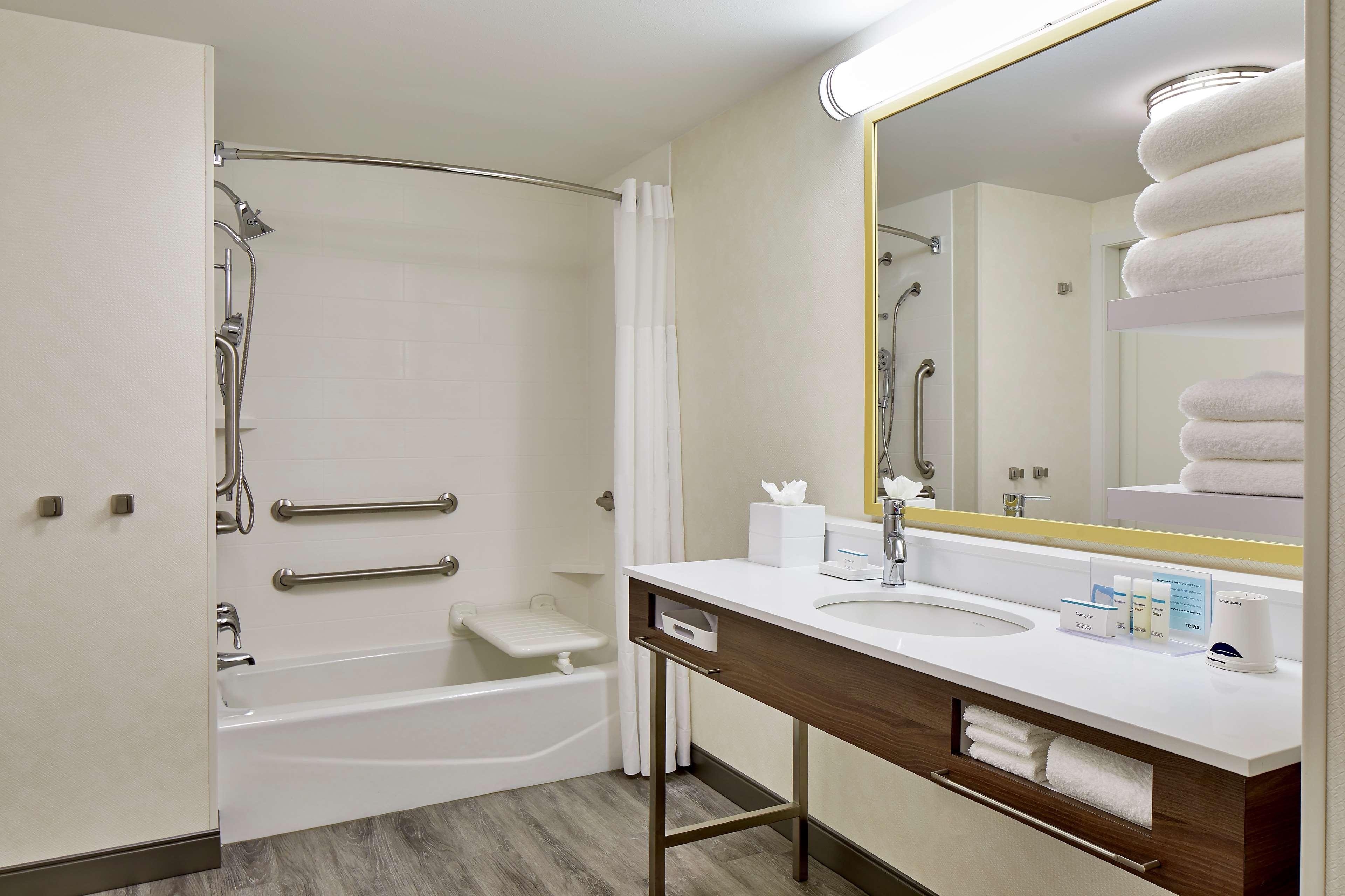 Hampton Inn & Suites Atlanta-Midtown, Ga Kültér fotó