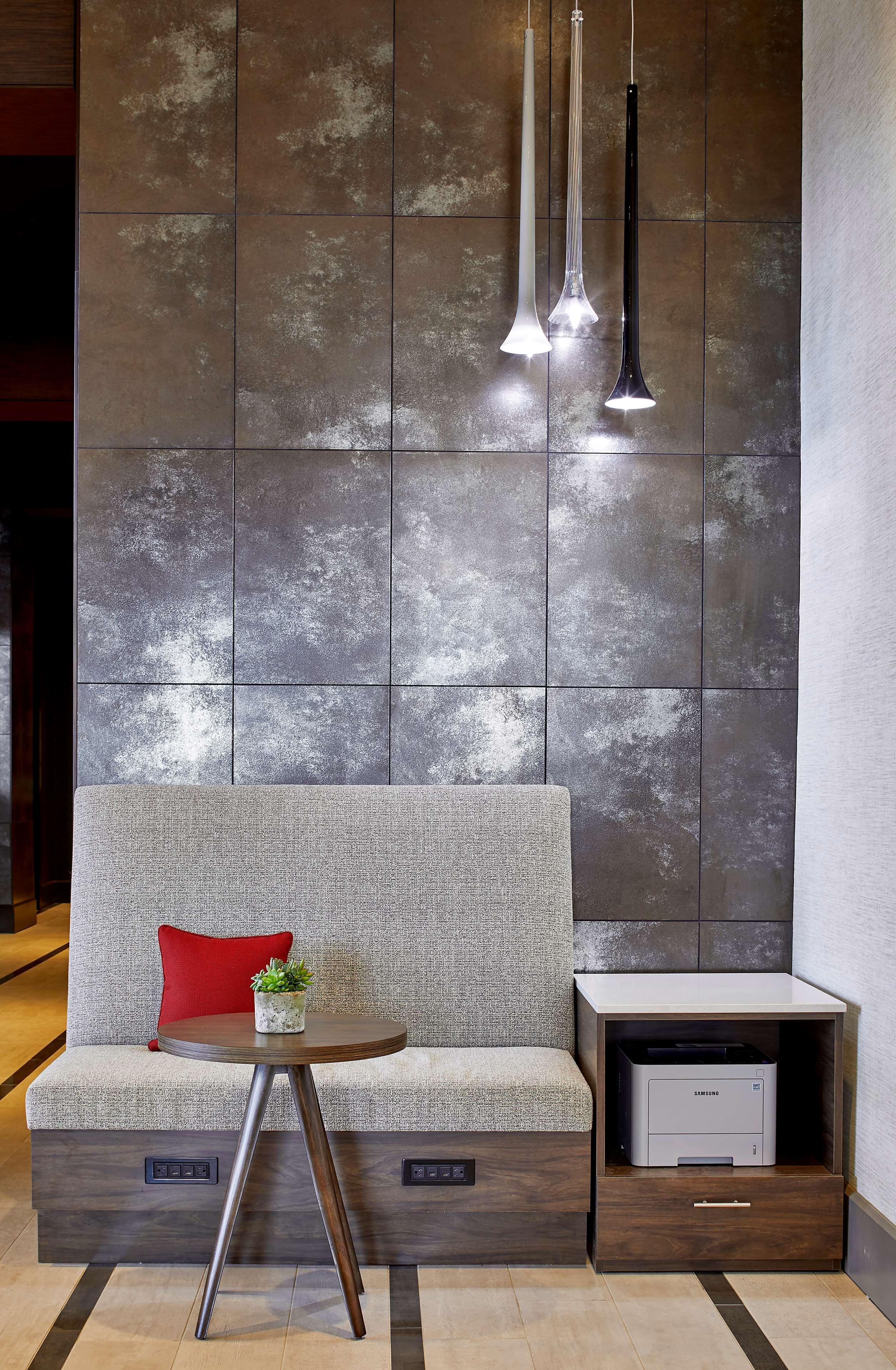 Hampton Inn & Suites Atlanta-Midtown, Ga Kültér fotó