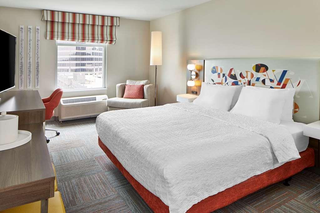 Hampton Inn & Suites Atlanta-Midtown, Ga Szoba fotó