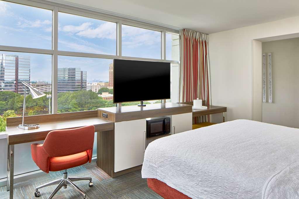 Hampton Inn & Suites Atlanta-Midtown, Ga Szoba fotó