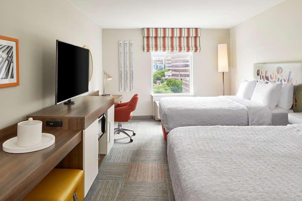 Hampton Inn & Suites Atlanta-Midtown, Ga Szoba fotó