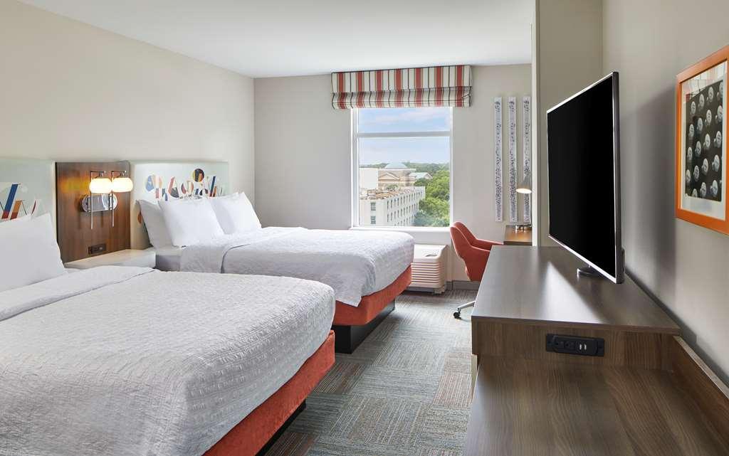 Hampton Inn & Suites Atlanta-Midtown, Ga Szoba fotó