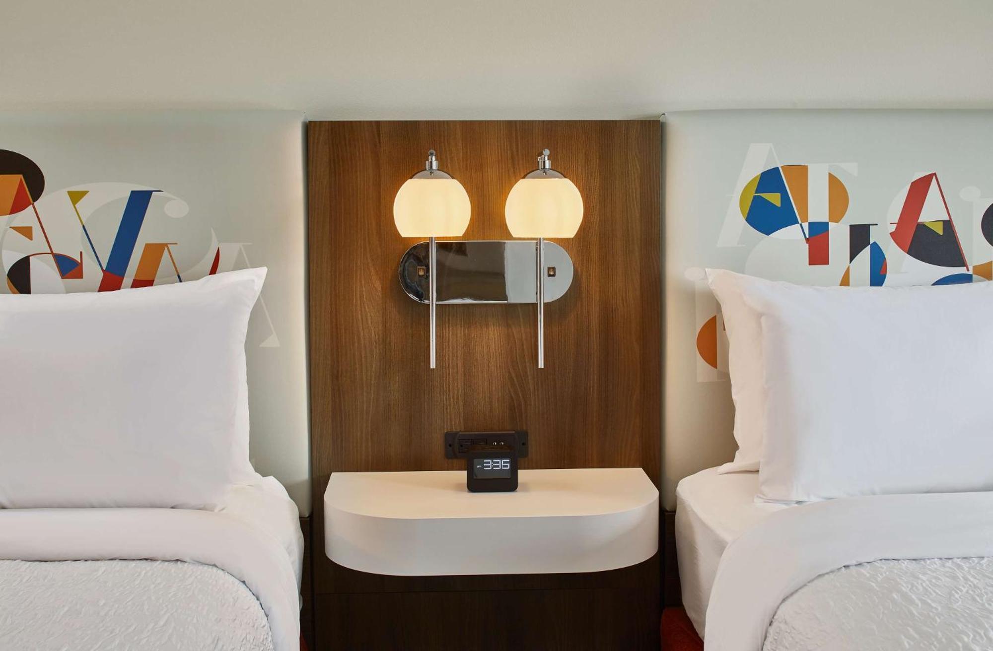 Hampton Inn & Suites Atlanta-Midtown, Ga Kültér fotó