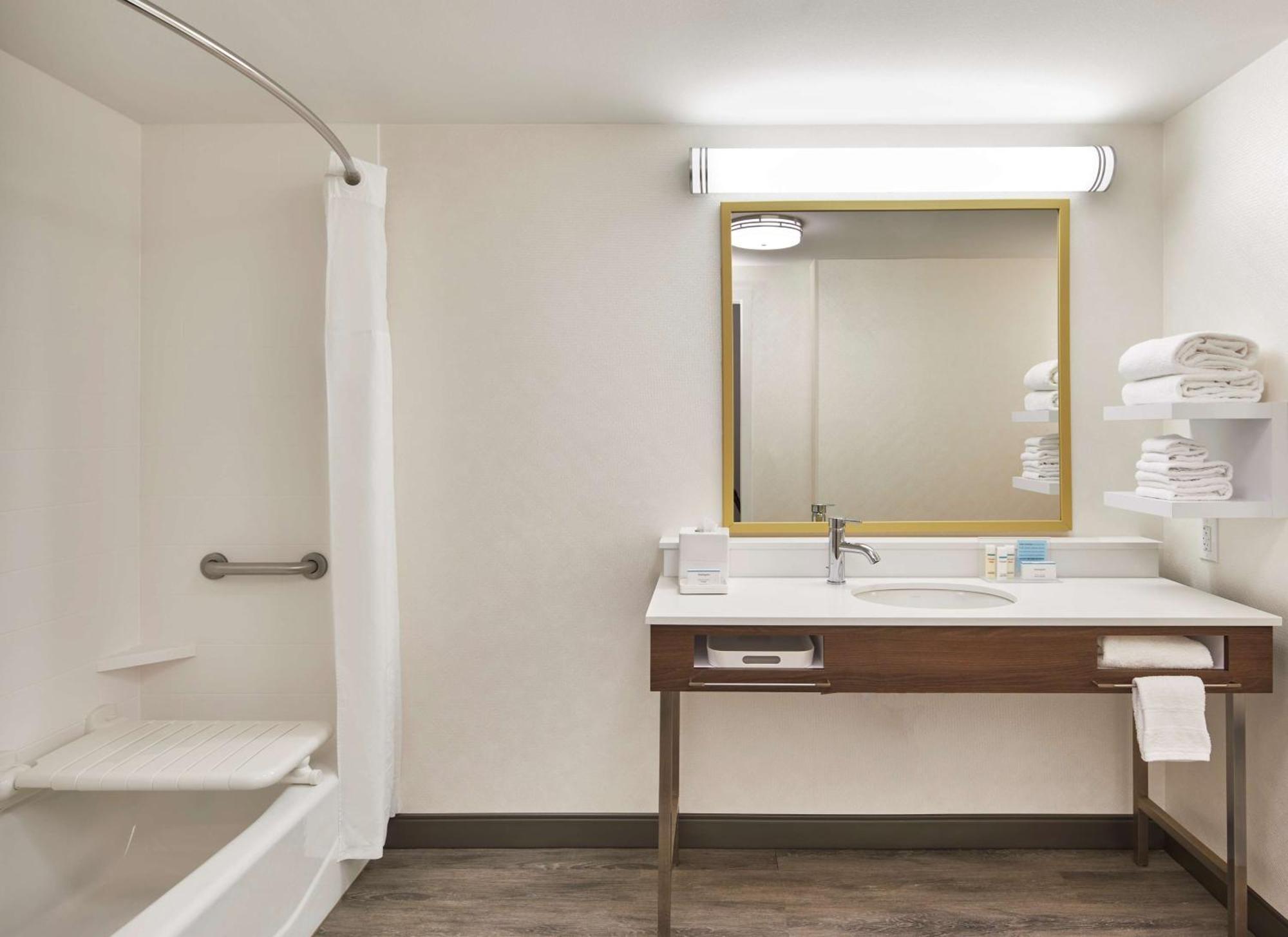 Hampton Inn & Suites Atlanta-Midtown, Ga Kültér fotó
