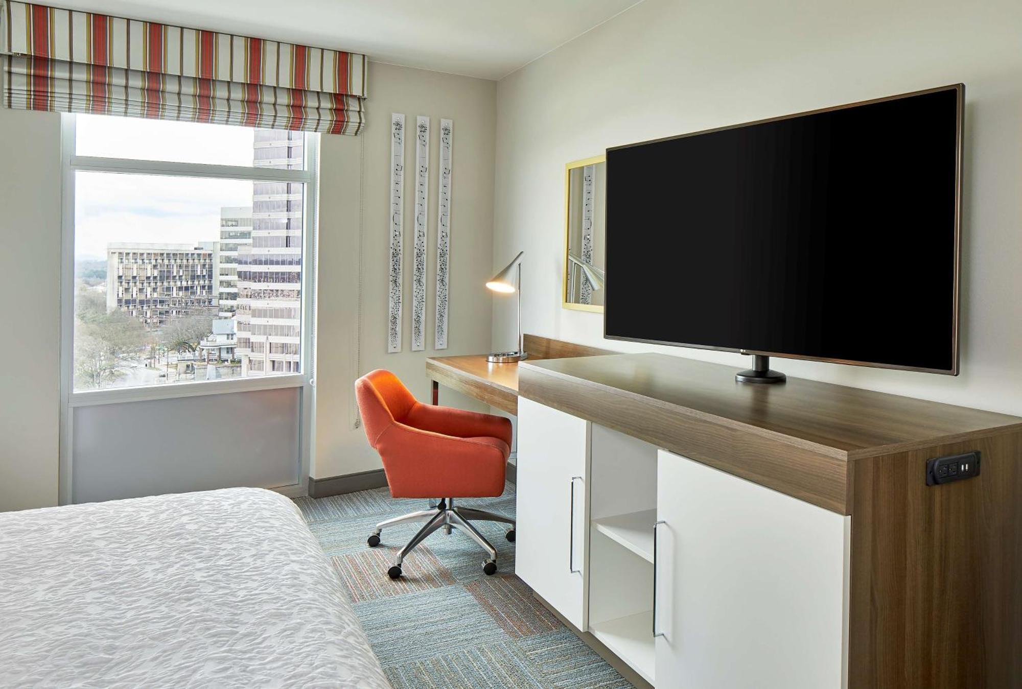 Hampton Inn & Suites Atlanta-Midtown, Ga Kültér fotó