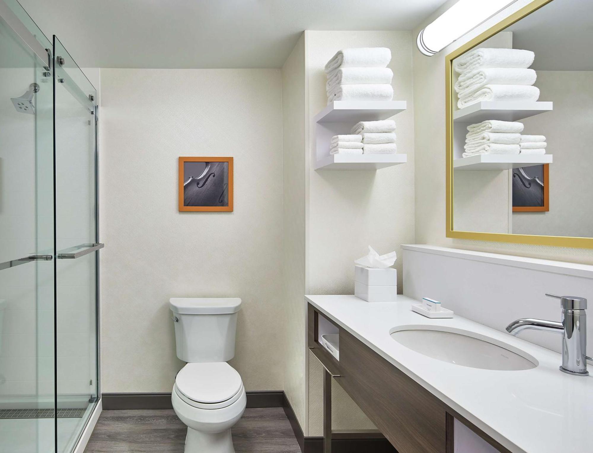 Hampton Inn & Suites Atlanta-Midtown, Ga Kültér fotó